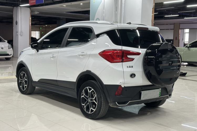 Used BYD Yuan Pro 2023 401 km Deluxe Version
