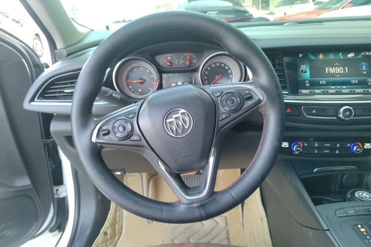 Used Buick Regal 2019 20T Luxury Model China V Standard
