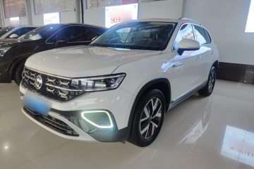 Used Volkswagen Tayron 2023 300TSI Two-Wheel-Drive Luxury Plus Advanced Edition