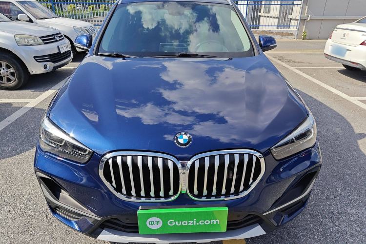 Used BMW X1 2020 xDrive25Li Luxury Edition
