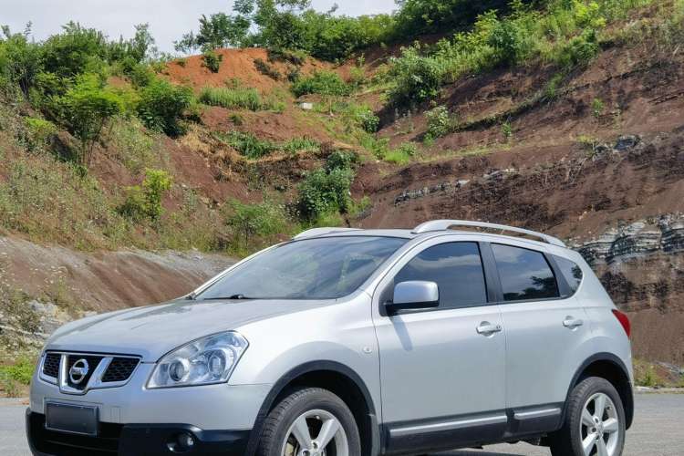 Used Nissan Qashqai 2015 2.0 XL Coolfire CVT 2WD
