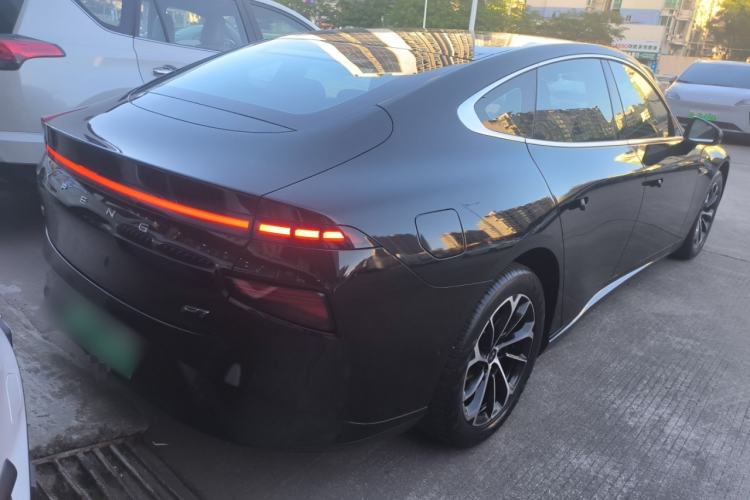 Used XPeng P7 2022 480E
