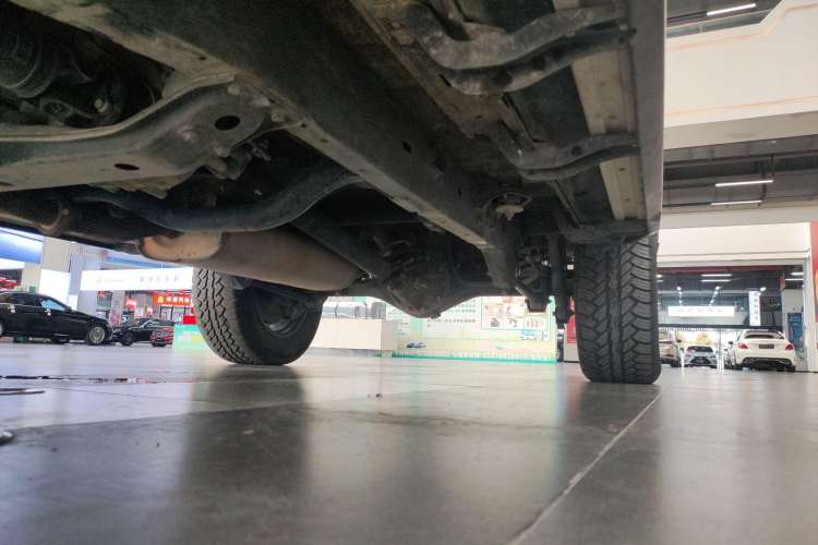 Used Beijing Auto BJ40 2020 2.0T Automatic Four-Wheel Drive Urban Hunter Edition Chivalrous Type
