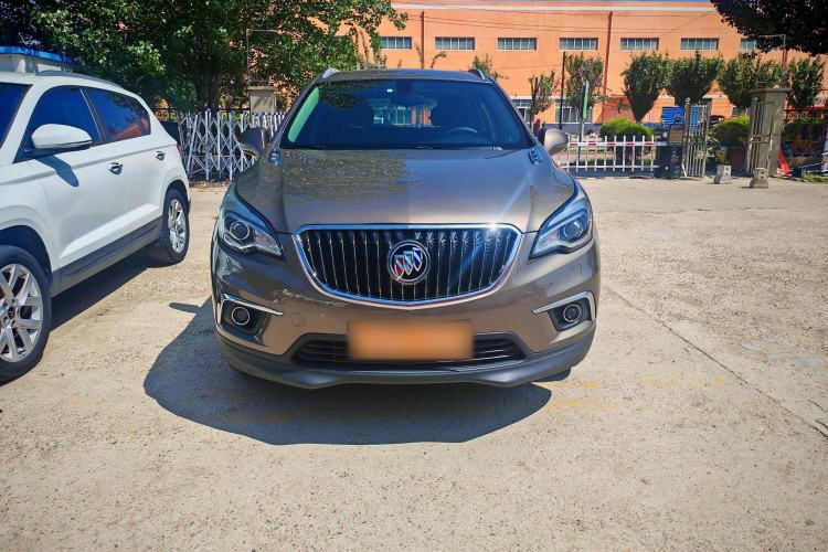 Used Buick Envision 2015 20T Two-Wheel-Drive Elite Model
