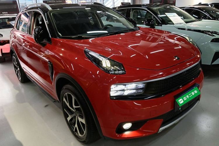 Used Lynk & Co 01 2017 2.0T Four-Wheel Drive Pro Edition
