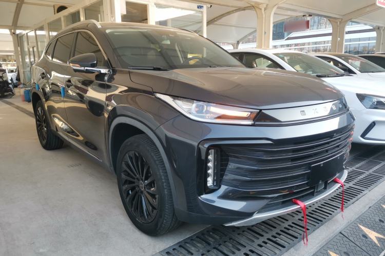 Used  Lingyun 2021 400T Two-Wheel Drive StarRui PRO Edition
