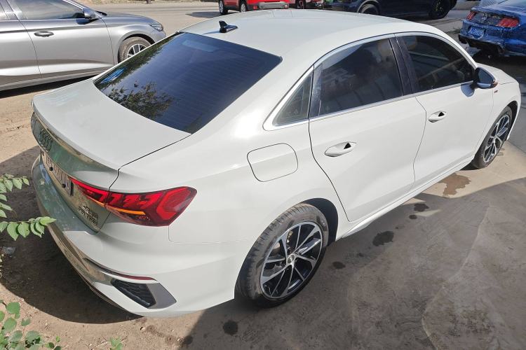 Used Audi A3 2021 A3L Limousine 35 TFSI Progressive Sport Edition
