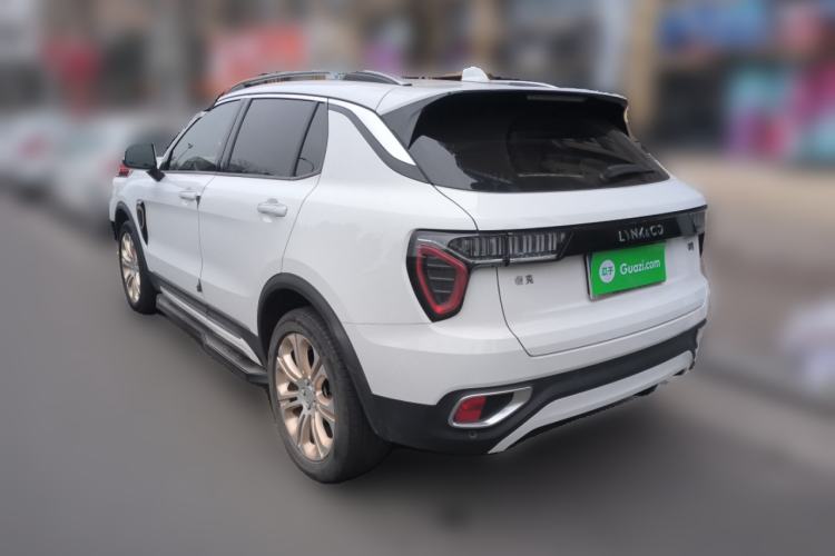 Used Lynk & Co 01 2017 2.0T Two-Wheel Drive Pro Edition
