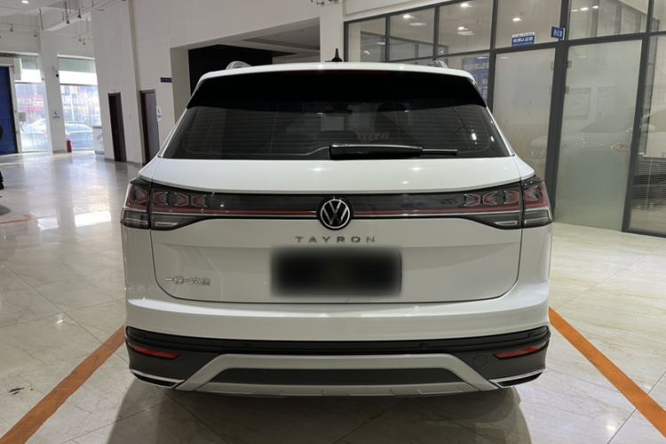 Used Volkswagen Tayron 2023 280TSI Two-Wheel-Drive Luxury Plus Advanced Version