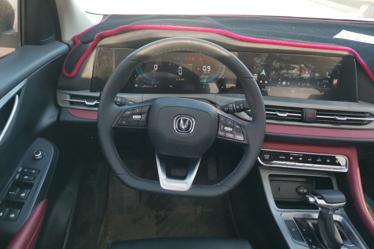 Used Changan CS55PLUS 2022 Blue Whale Edition 1.5T DCT Luxury Model
