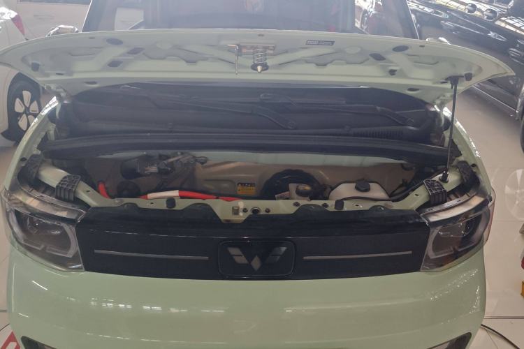 Used Wuling Hongguang MINIEV 2022 Macaron Premium Model – Lithium Iron Phosphate