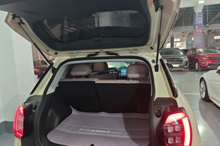 Used AION UT 2025 420 Intelligent Luxury Edition
