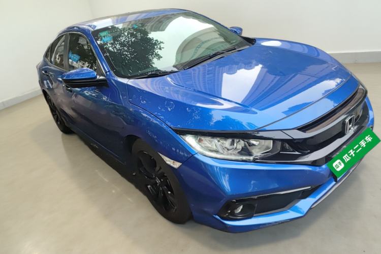 Used Honda Civic 2019 220TURBO CVT Dynamic Edition China V Emission Standard