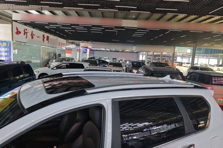 Used Haval H6 2018 Sport Edition 1.5T Automatic Two-Wheel Drive Elite Model China V Standard
