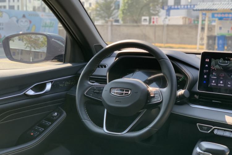 Used Geely Auto Preface 2023 1.5TD Fuyao Version
