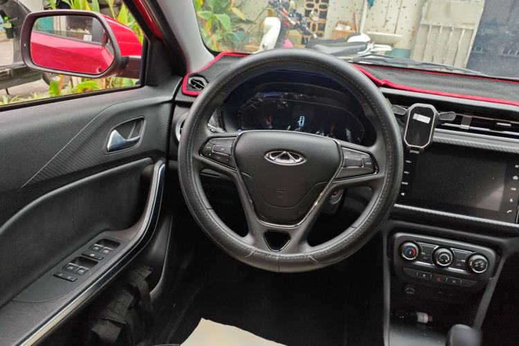 Used Chery Tiggo 3X 2018 1.5L Manual Elite Edition
