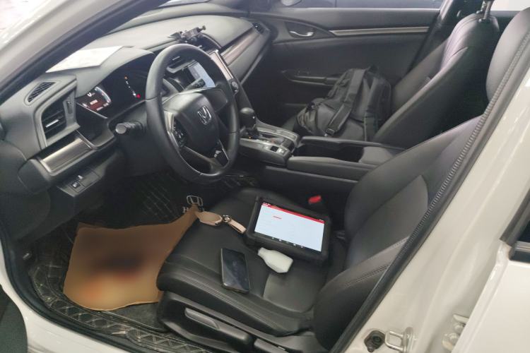 Used Honda Civic 2021 HATCHBACK 220TURBO CVT New Trendsetter