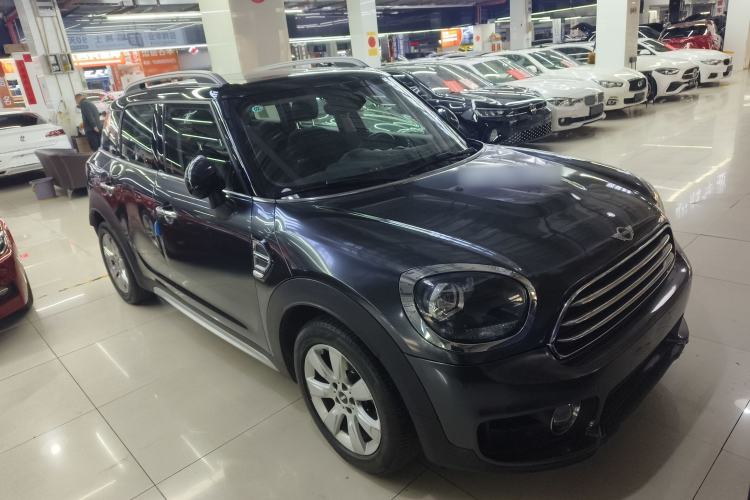 Used  Countryman 2017 1.5T COOPER
