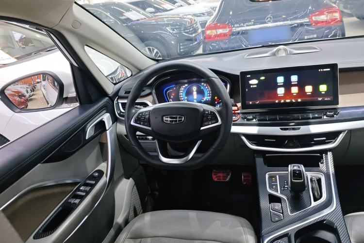 Used Geely Auto Jiajie 2019 1.5TD MHEV DCT Yaoxiang Edition