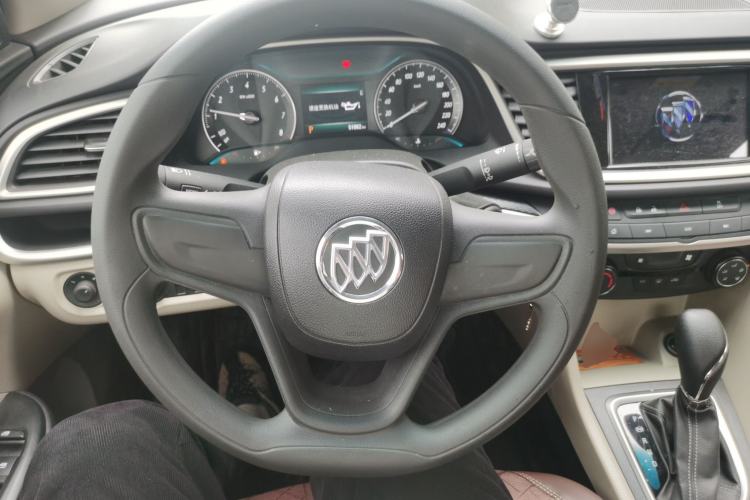 Used Buick GT 2021 Exemplar 1.5L Automatic Elite Version