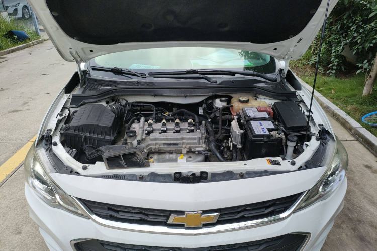 Used Chevrolet Cavalier 2016 1.5L Manual Xinyue Edition
