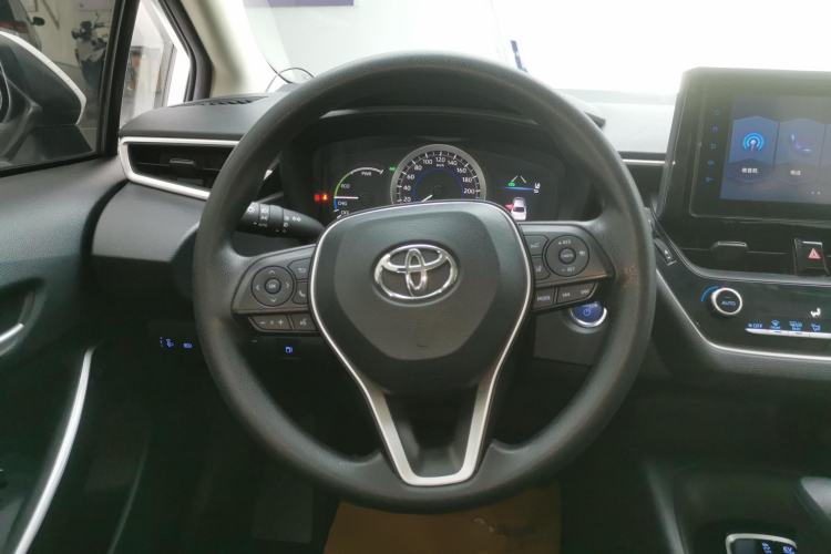Used Toyota Corolla 2021 Dual-Engine 1.8L E-CVT Pioneer Edition
