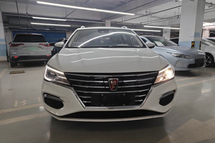 Used Roewe Ei5 2019 Smart Connect Supreme Edition
