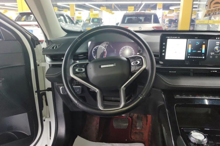 Used Haval H6 2021 3rd Generation 1.5T Automatic Two-Wheel Drive Max