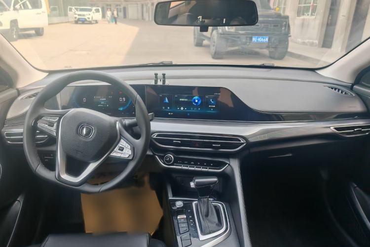 Used Changan Eado 2020 PLUS Blue Whale NE 1.4T GDI DCT Prestige Model