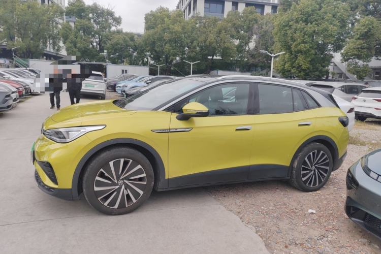 Used Volkswagen ID.4 X 2021 Pure+ Long-Range Edition
