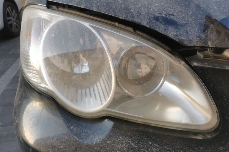 Used BYD F3 2013 Energy-Efficient Model 1.5L Manual Comfort Version