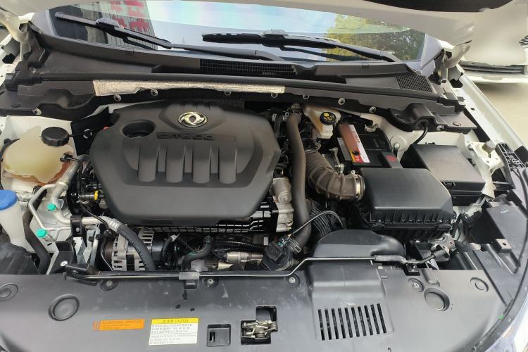 Used Dongfeng Aeolus Yixuan GS 2021 230T Automatic Star-Chasing Edition