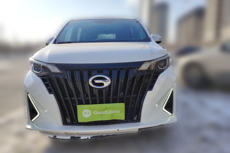 Used GAC Trumpchi M6 2021 270T DCT Luxury Edition (7-seater)
