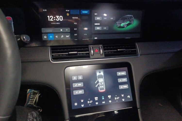 Used Li Auto ONE 2020 Extended-Range 6-Seater Version
