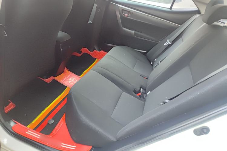 Used Toyota Levin 2014 1.6G CVT Elite Edition
