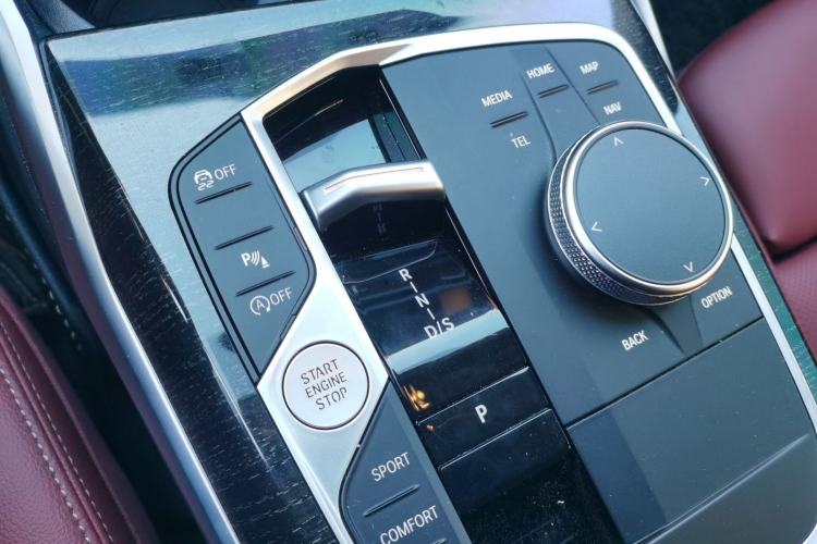 Used BMW 3 Series 2023 325Li M Sport Package