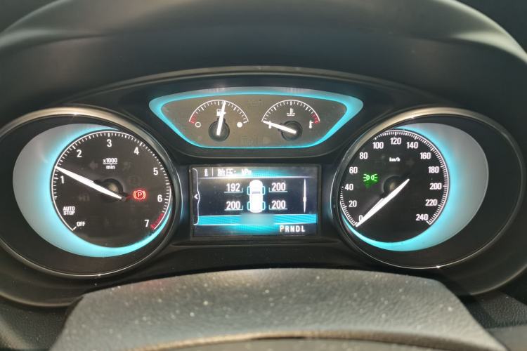 Used Buick Envision 2017 20T Two-Wheel Drive Elite Version
