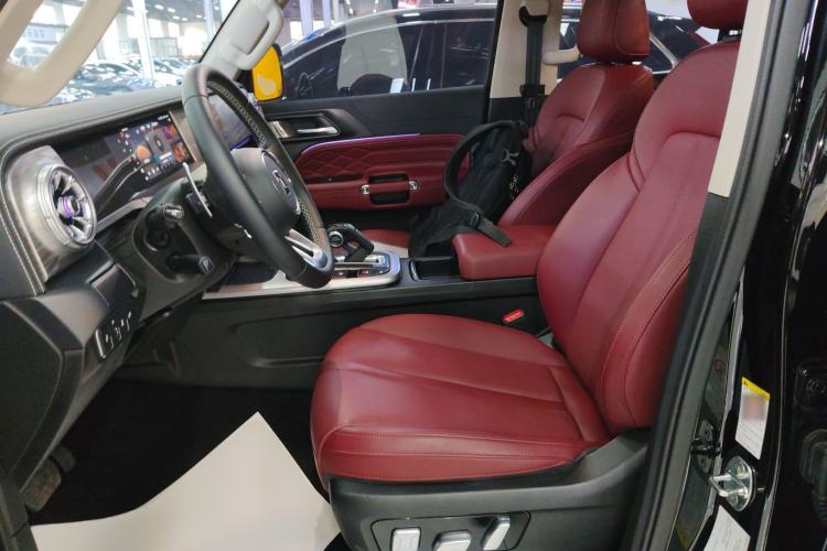 Used Tank 300 2024 2.0T Crosser
