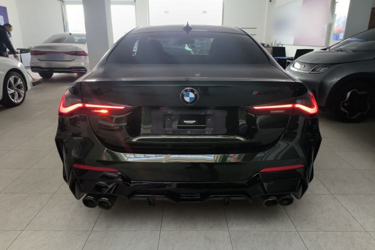 Used BMW 4 Series 2022 Revised 425i M Sport Night Edition Package