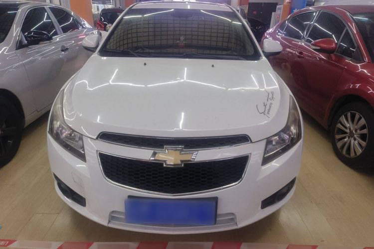 Used Chevrolet Cruze 2013 1.8L SE AT
