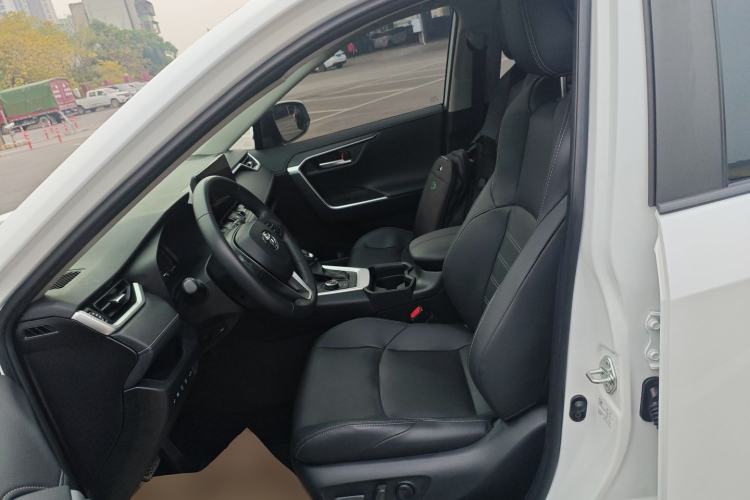 Used Toyota Wildlander 2023 Dual-Motor 2.5L E-CVT Four-Wheel Drive Prestige Edition
