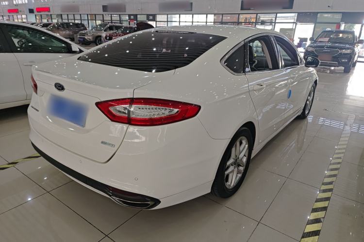 Used Ford Mondeo 2013 1.5L GTDi180 Fashion Edition
