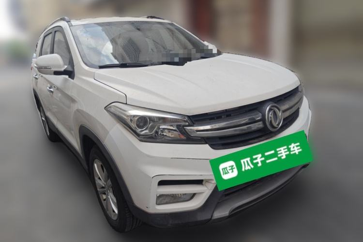 Used Dongfeng Fengon S560 2018 1.8L Manual Urban Model 7 Seats