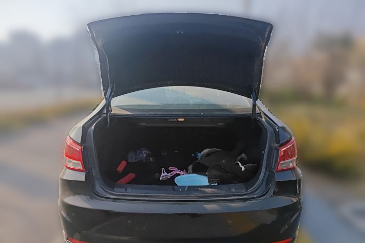 Used Haima Fumei 2015 1.6L Manual Prestige Model
