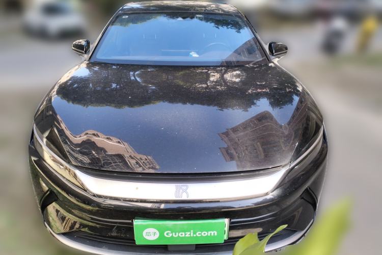 Used BYD Han 2021 EV Standard Range Luxury Model
