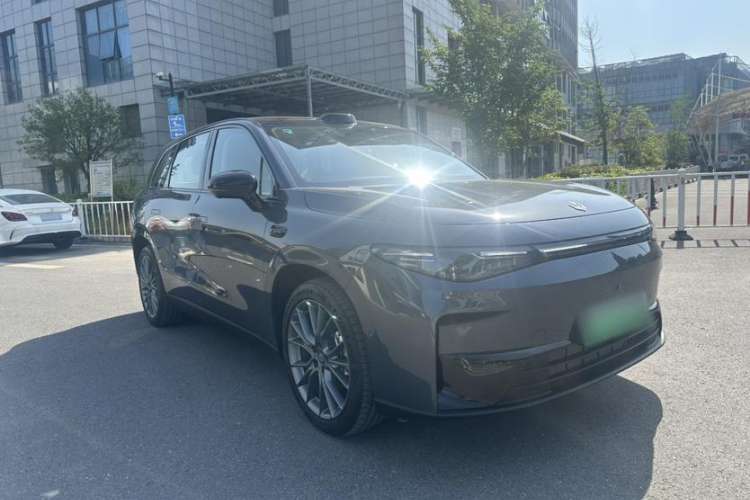 Used Leapmotor C10 2024 210 LiDAR Version
