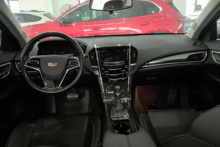 Used Cadillac ATS-L 2017 28T Tech Edition
