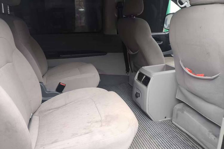 Used FORTHING Lingzhi 2016 M3L 1.6L 7-Seater Comfort Model
