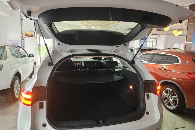 Used Haval F7 2019 1.5T Two-Wheel Drive i-Trend China V Emission Standard
