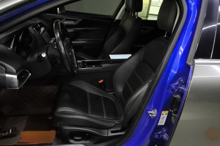 Used Jaguar XEL 2019 2.0T 200 PS Luxury Edition
